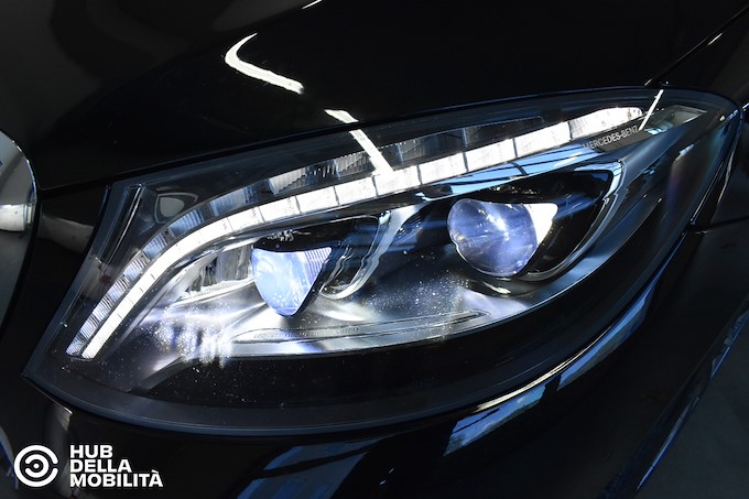 MERCEDES-BENZ S 350 d 4Matic Premium Lunga